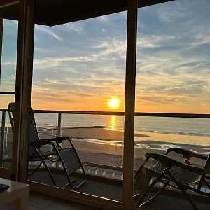 Appartement Westende Zeezicht, Middelkerke